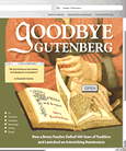 goodbyegutenberg